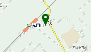 自然館の地図画像