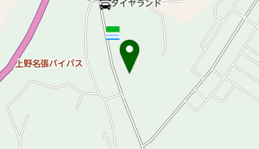 東亜ゴム工業株式会社の地図画像