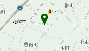 名張製氷冷蔵株式会社の地図画像