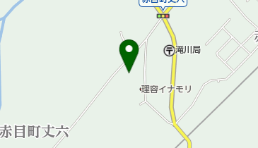 デービーサポートの地図画像