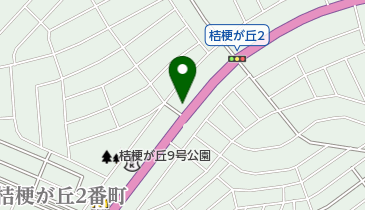 岩上商店の地図画像