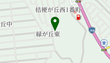 シビックスポーツの地図画像