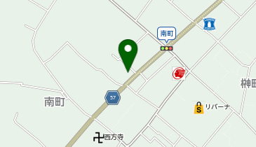 ひかり鍼灸クイックマッサージの地図画像