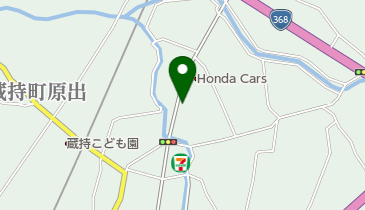 アルファの地図画像