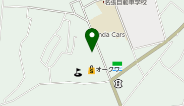 有限会社深山産業の地図画像