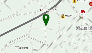 中嶋総合保険の地図画像