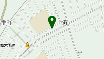 徳山薬局の地図画像