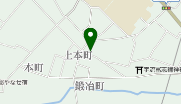 アンデルセンの地図画像