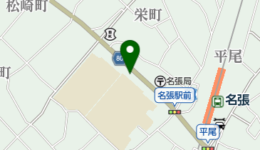 富士理容の地図画像