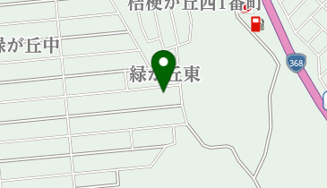 えびす屋の地図画像