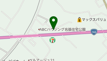 中国料理敦煌 本店の地図画像