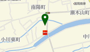 ライスハウスひがしの地図画像