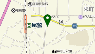 ミヤイの地図画像