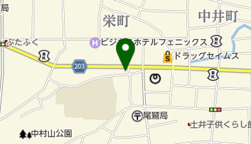 尾鷲印刷合資会社の地図画像