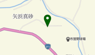 宮本運送有限会社の地図画像