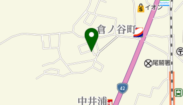 有限会社ACEクレーンの地図画像