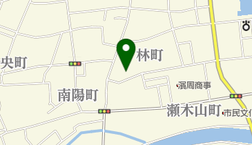 あすなろ塾の地図画像