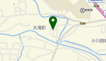 濱野整体の地図画像