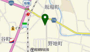 高見金物の地図画像