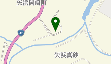 ゴルフプラザの地図画像