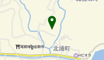 天理教 尾鷲分教会の地図画像