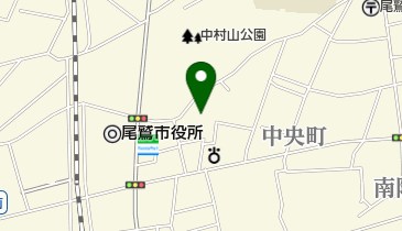 甘味処ふじむらの地図画像
