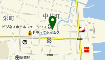 プランタンの地図画像