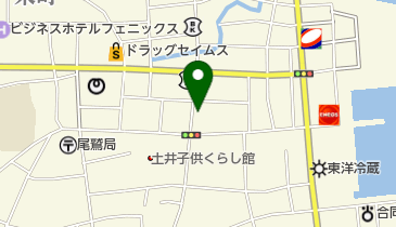 くらがりやの地図画像