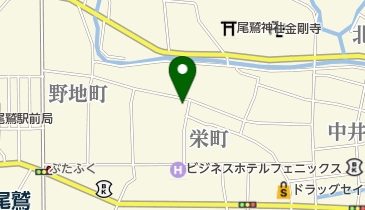 土肥又商店の地図画像