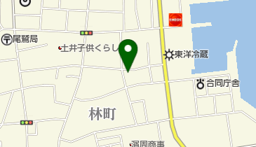 合名会社堀畑酒店の地図画像