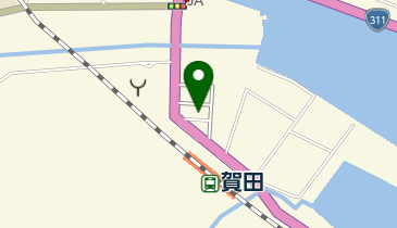 居酒屋ペンギンの地図画像