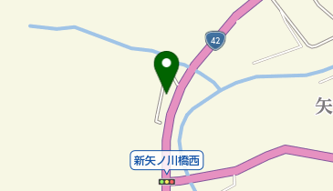 株式会社マーシーの地図画像