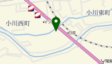 ダルマ商会尾鷲営業所の地図画像