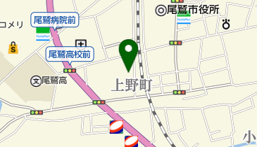 大師堂の地図画像