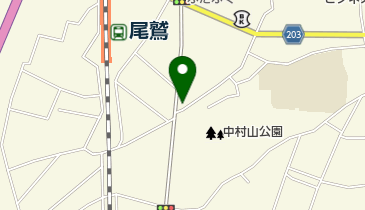 合資会社小椋商会の地図画像