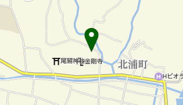 天光丸の地図画像