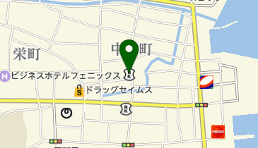 紀北信用金庫 中井支店の地図画像