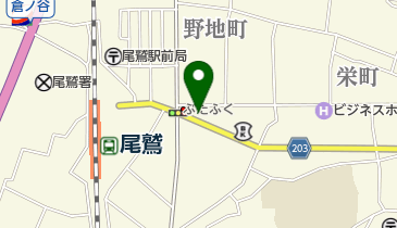 スナック恵利子の地図画像