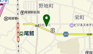 光明鍼灸整骨院の地図画像