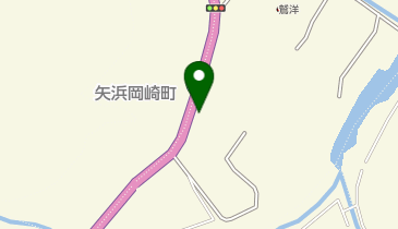 チャレンジモーターの地図画像