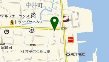 シンポーつり具の地図画像