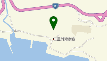 カナ美容室の地図画像