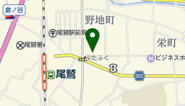 ぱーまやさんの地図画像