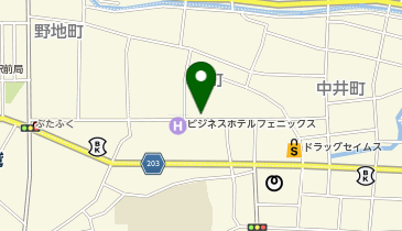 ベルジュバンスクリニックサロンの地図画像