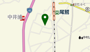 せこ弁当の地図画像