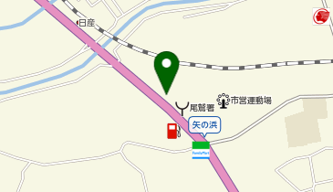 朝日生命保険相互会社尾鷲出張所の地図画像