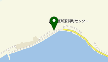 中村理容店の地図画像