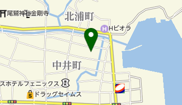 ロリエの地図画像