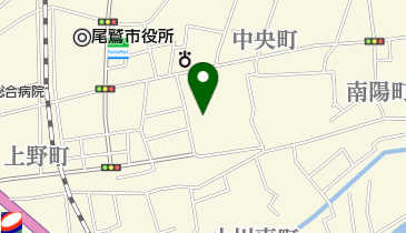 海上保安庁第四管区海上保安本部尾鷲海上保安部の地図画像