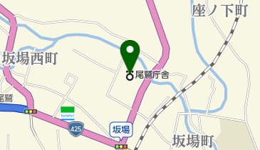 三重県尾鷲庁舎 休日夜間受付の地図画像